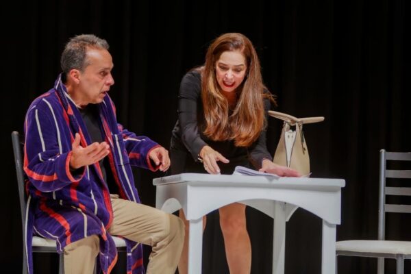 “Escenas de la vida conyugal” llega gratis y en una jornada solidaria a “Nos Vemos en La Concha”