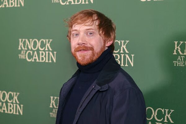 Rupert Grint volverá a ser Ron Weasley, esta vez en Broadway