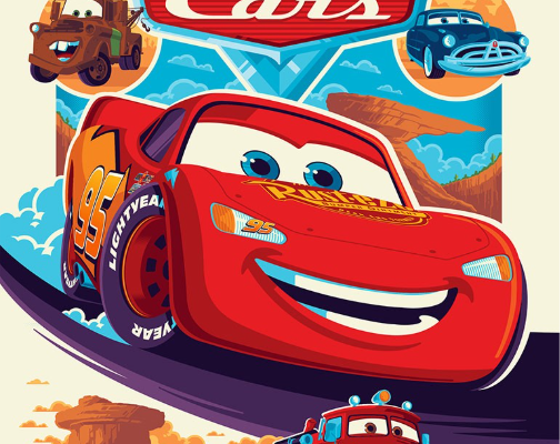 «Cars: Una aventura sobre ruedas», de Disney y Pixar, vuelve el 8 de octubre a la gran pantalla para celebrar su 20.º aniversario