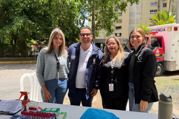 Salud El Hatillo se consolida al superar  las 55 mil personas atendidas