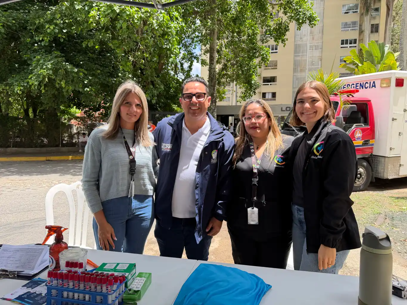 Salud El Hatillo se consolida al superar  las 55 mil personas atendidas