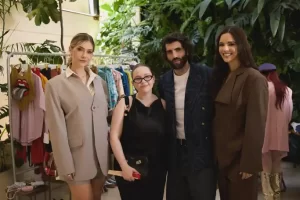 Amanda Dudamel une la moda latinoamericana en Medellín a beneficio de Venezuela