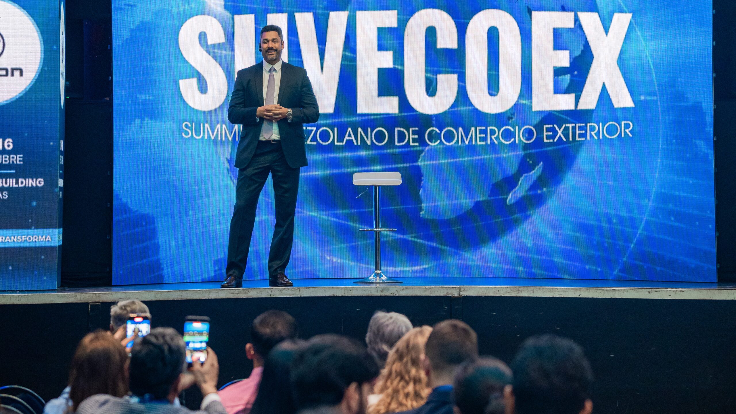 SUVECOEX 2026 reunirá en Caracas a los líderes que impulsan la reconstrucción del comercio en Venezuela