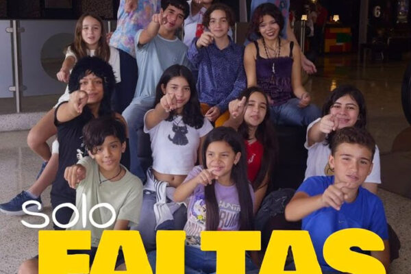 Alumnos de la Escuela de Artes Escénicas VG presentan funciones benéficas en el Teatro Líder