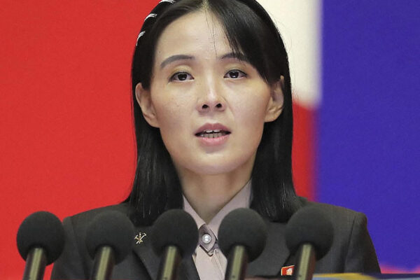 Kim Yo Jong publica su posición sobre importantes asuntos internacionales