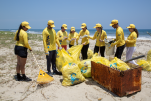 EPA se prepara para jornadas del Día Mundial de Playa