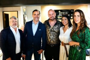 Decoraciones Furniture JP & MK inaugura su nuevo showroom y redefine el diseño de interiores con tecnología y exclusividad
