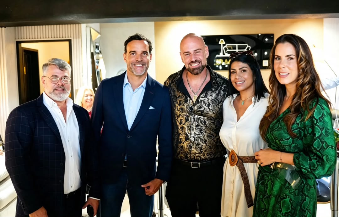 Decoraciones Furniture JP & MK inaugura su nuevo showroom y redefine el diseño de interiores con tecnología y exclusividad