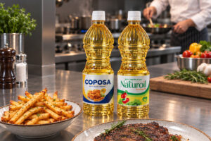 COMPETENCIA DE ACEITES COMESTIBLES DINAMIZA EL MERCADO NACIONAL