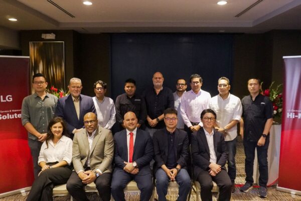 LG FORTALECE SU SERVICIO HVAC EN CENTROAMÉRICA Y EL CARIBE JUNTO A HI-M SOLUTEK