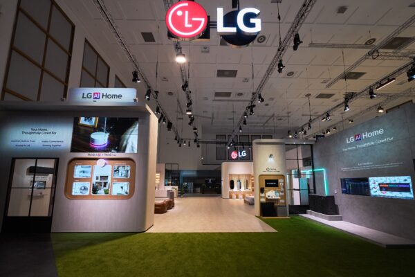 LG ELECTRONICS PRESENTA EN IFA 2026 LA EVOLUCIÓN DE SU ECOSISTEMA AI HOME