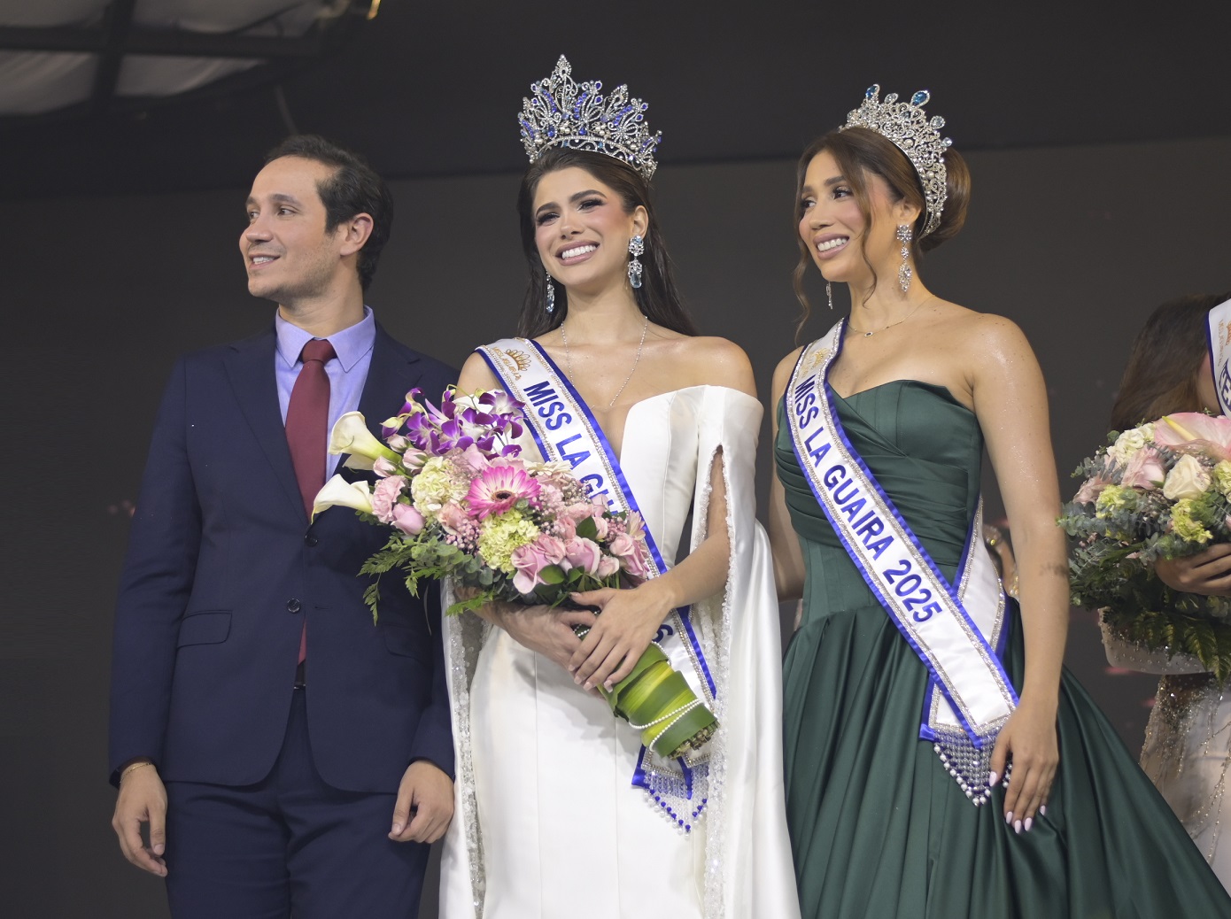 Sofía Fernández es “Miss La Guaira  2026”