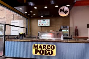 MARCO POLO RENUEVA SU IMAGEN DE MARCA DESDE PUERTO LA CRUZ
