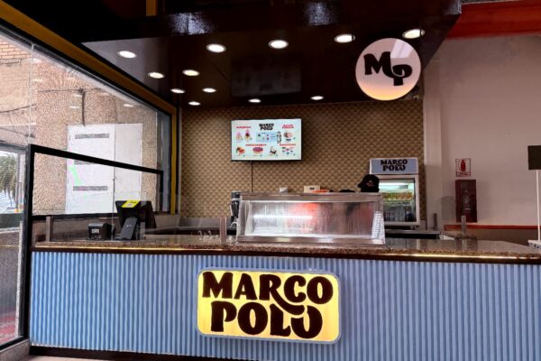 MARCO POLO RENUEVA SU IMAGEN DE MARCA DESDE PUERTO LA CRUZ