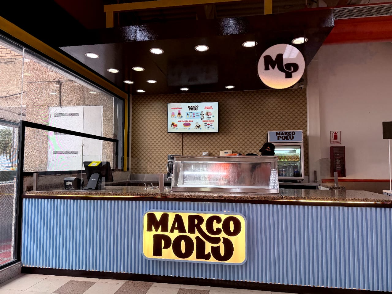 MARCO POLO RENUEVA SU IMAGEN DE MARCA DESDE PUERTO LA CRUZ