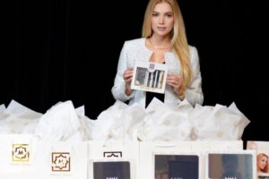 La empresaria venezolana María Yánez participará  por segunda vez en el Miss Universo