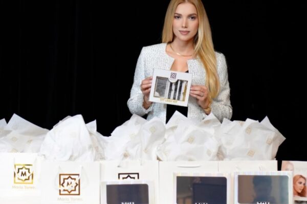 La empresaria venezolana María Yánez participará  por segunda vez en el Miss Universo