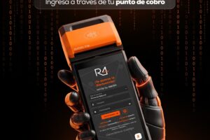 R4 integra toda su banca en línea en los puntos de venta
