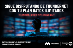 Alianza Movilnet – Thundernet continuará gratis hasta septiembre