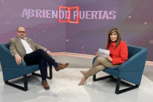 PAULA HENAO EN ABRIENDO PUERTAS: «SOLO ESOS CAMPOS VAN A APORTAR AL SISTEMA MÁS DE 1 500 000 BARRILES DE CRUDO»