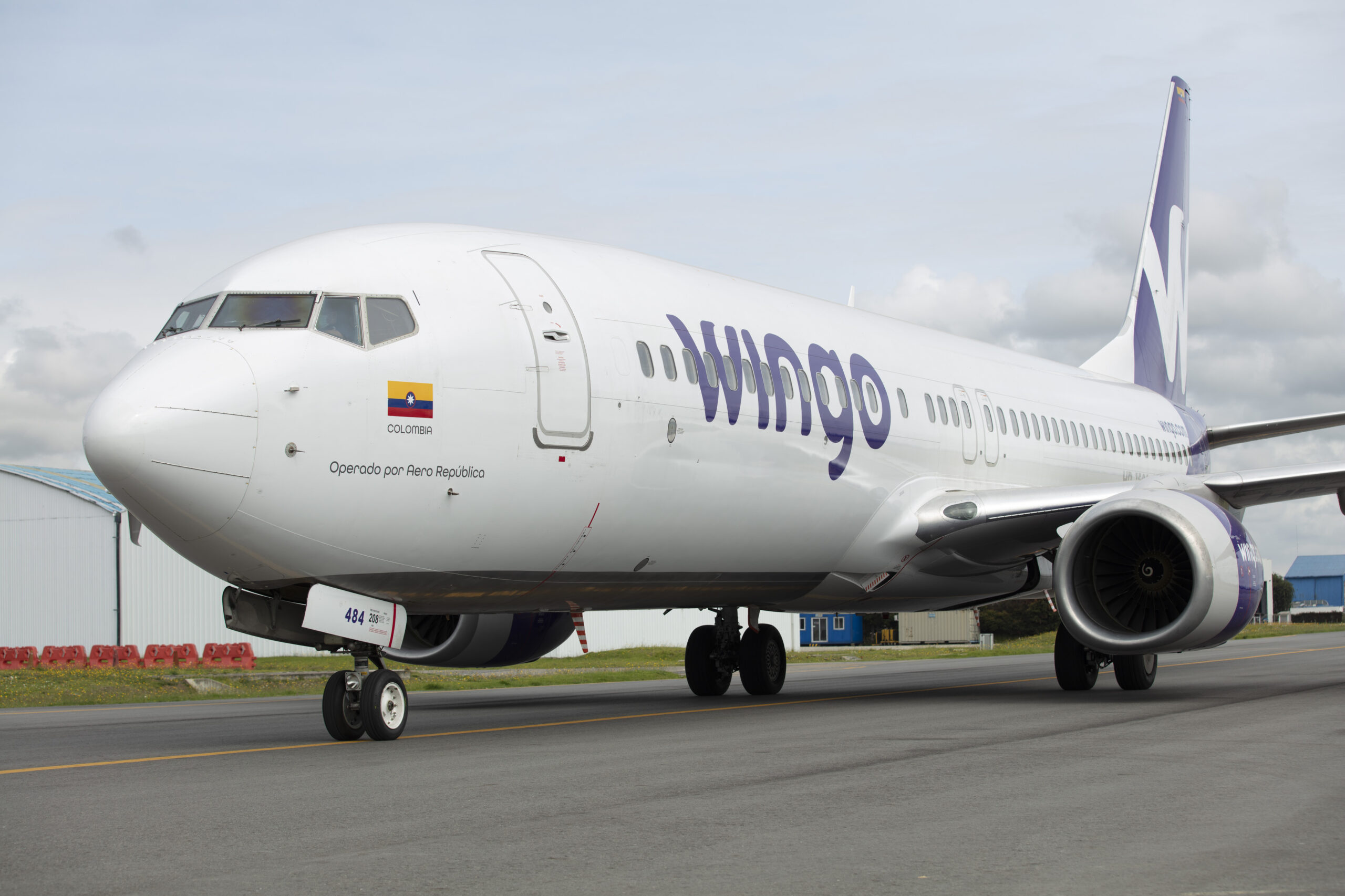 Wingo reanuda la ruta Caracas–Medellín y proyecta movilizar 110.000 pasajeros entre Venezuela y Colombia en 2026