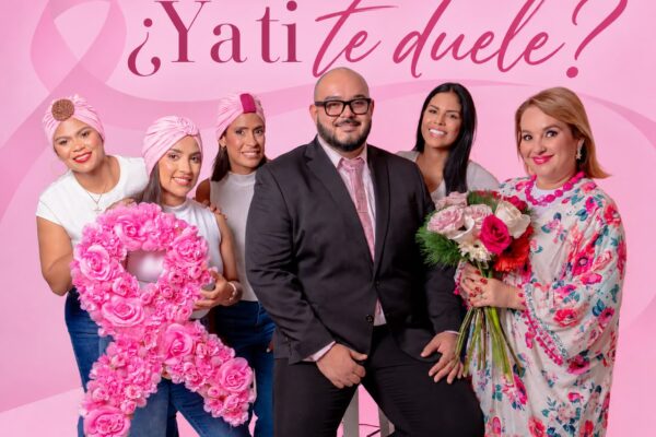 ¿Y A TI TE DUELE?  Una pregunta que puede transformar el diagnóstico del  cáncer de mama