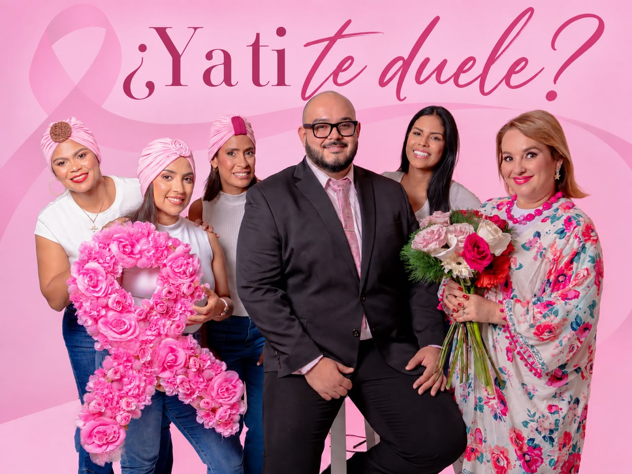 ¿Y A TI TE DUELE?  Una pregunta que puede transformar el diagnóstico del  cáncer de mama
