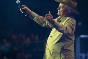 Reynaldo Armas emprende gira por Estados Unidos en octubre