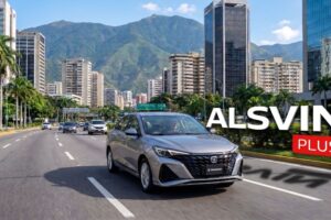 Changan lanza el Alsvin Plus Automático: un sedán que redefine el segmento