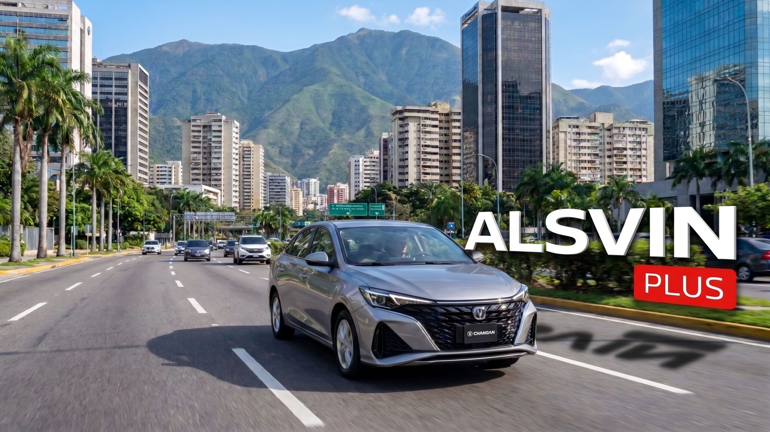 Changan lanza el Alsvin Plus Automático: un sedán que redefine el segmento