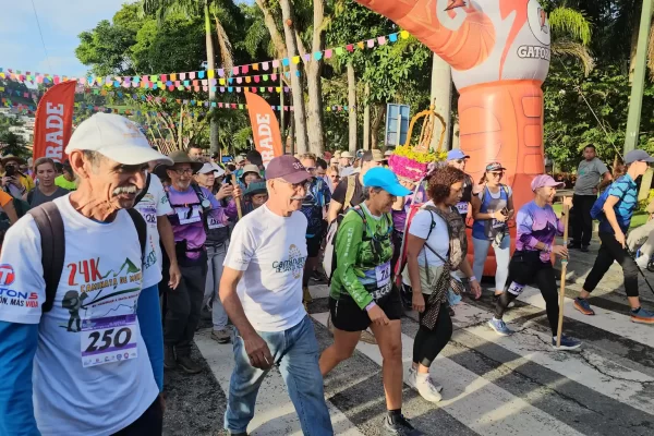 El Hatillo vivió multitudinarias jornadas de fe y turismo religioso