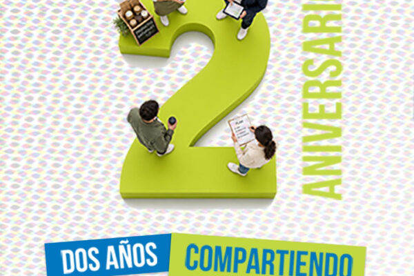 Bplus celebra dos años impulsando formación a través de contenidos de valor
