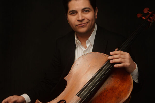 Gregorio Nieto, otro venezolano que celebra nominación al Latin Grammy®