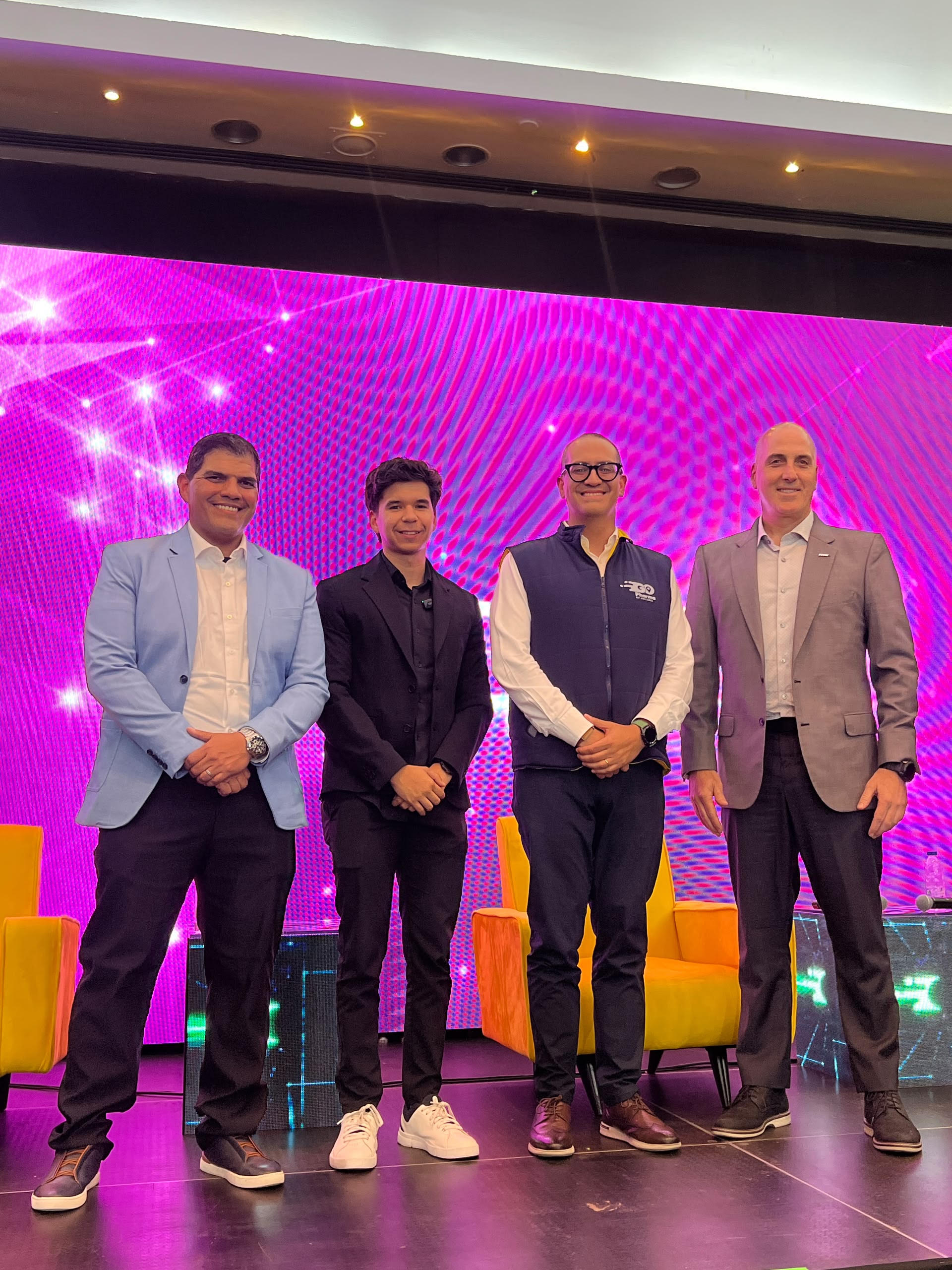 Conexión GoPharma: Presentarán en Caracas el futuro de la logística en red y la transformación digital para las empresas