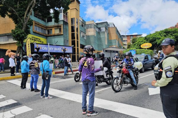 El Hatillo es pionero en materia de concientización vial