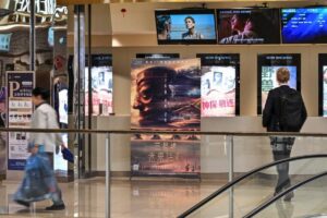 Llega a los cines la primera película china creada con IA, mientras las ventas de entradas se mantienen flojas