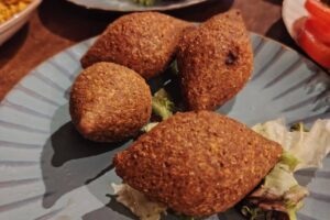 Sabores del Medio Oriente en el corazón de Viena: Descubre Al Zaytouna