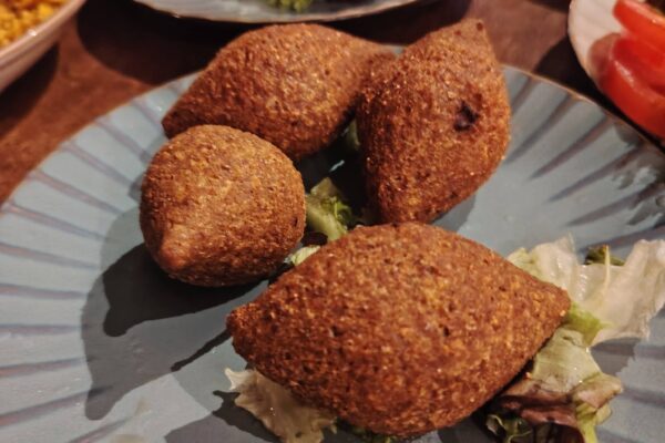 Sabores del Medio Oriente en el corazón de Viena: Descubre Al Zaytouna