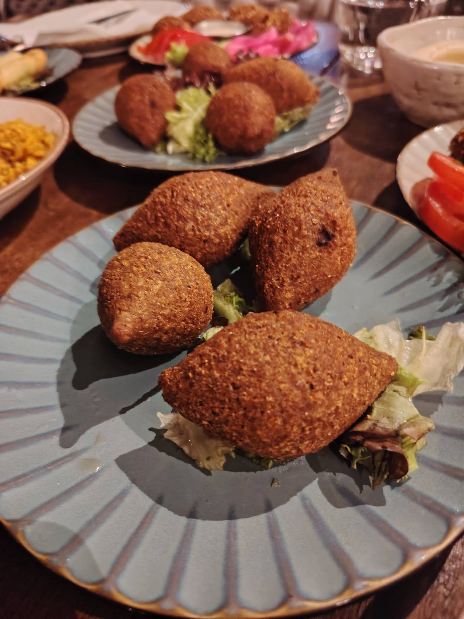 Sabores del Medio Oriente en el corazón de Viena: Descubre Al Zaytouna