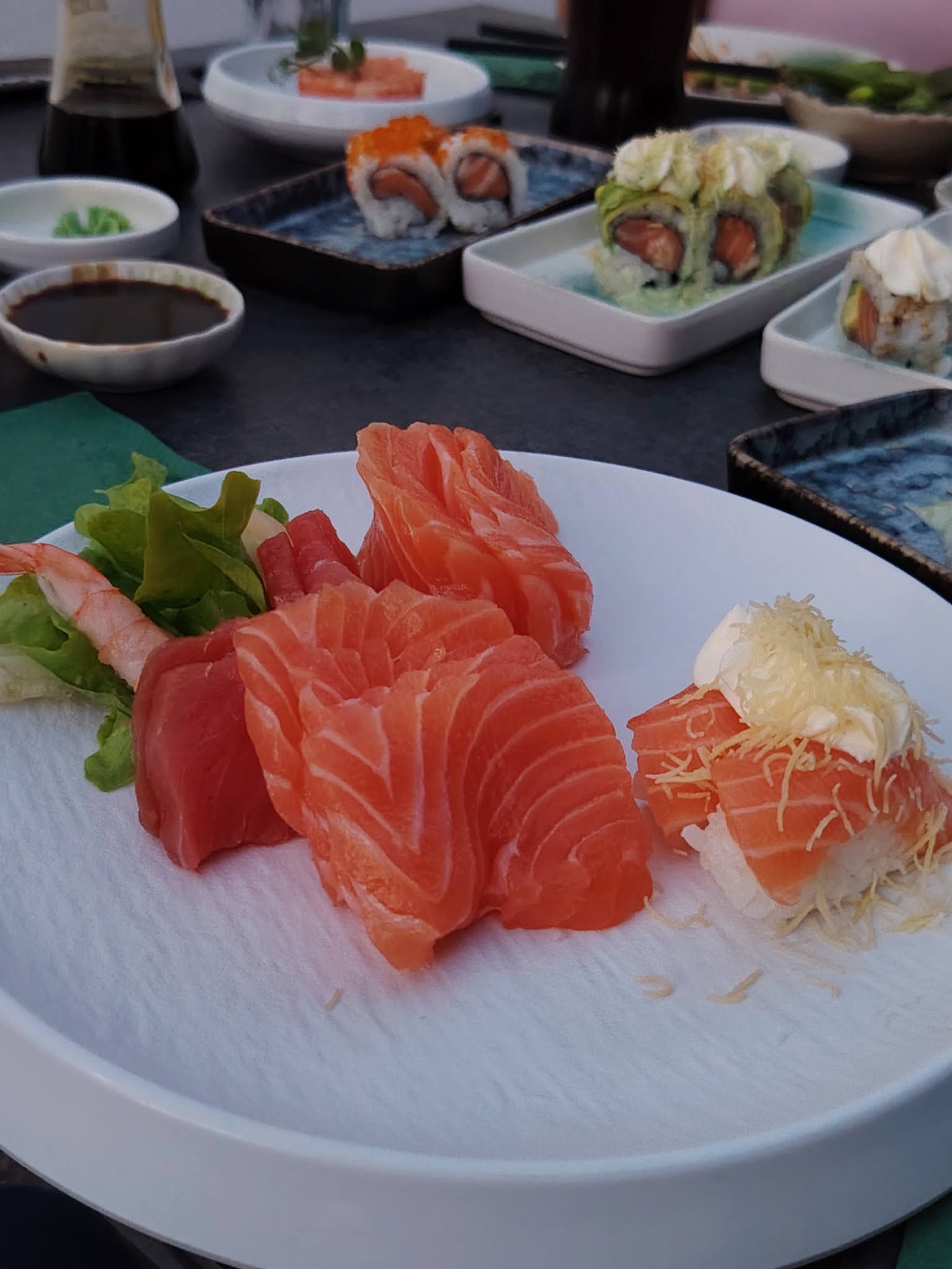 Un Viaje Gastronómico Inagotable: La Propuesta All You Can Eat de Shirokiya en la Capital Austriaca