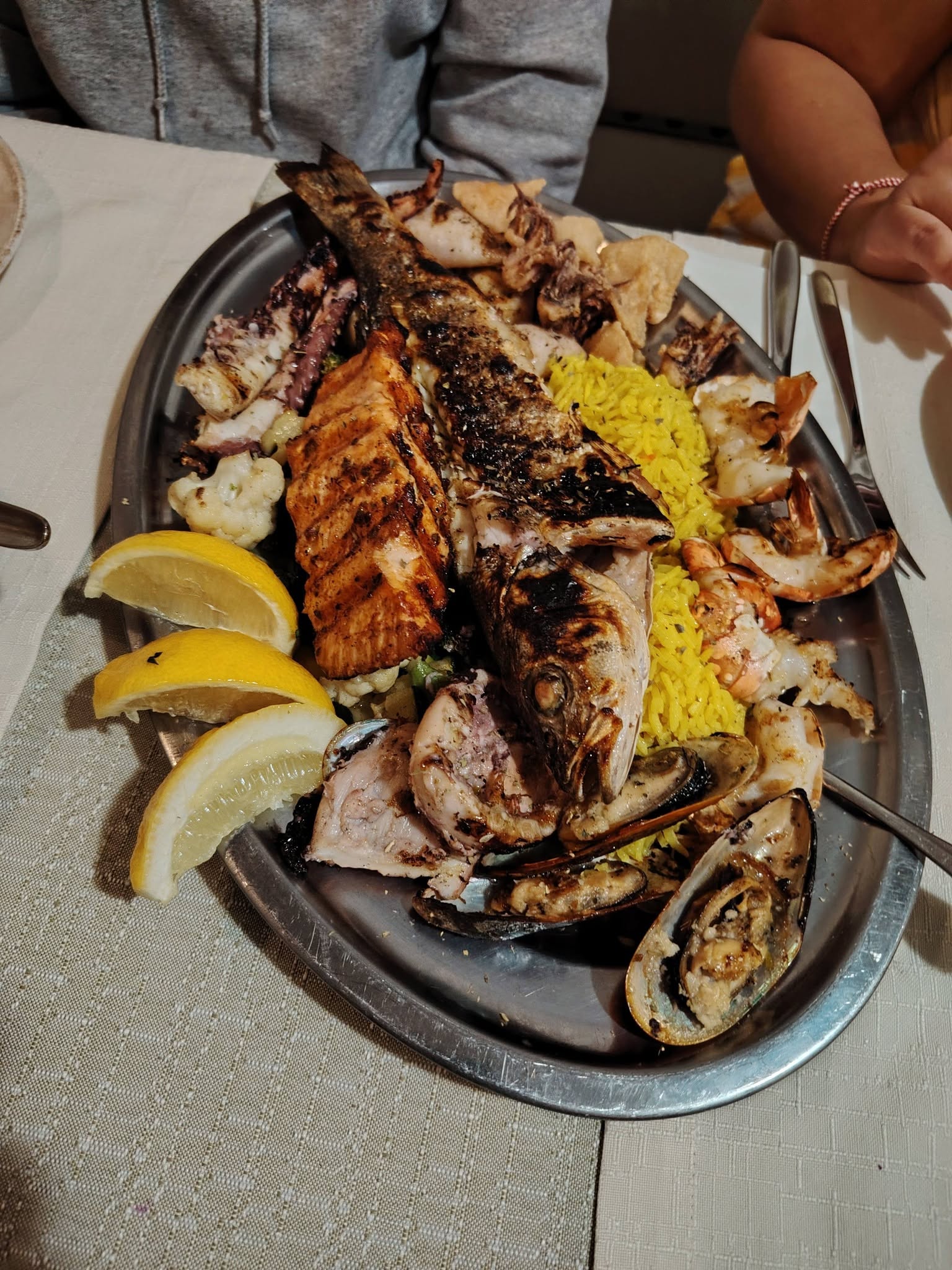 Un viaje culinario al Egeo dentro de Viena: la propuesta del restaurante Odysseus
