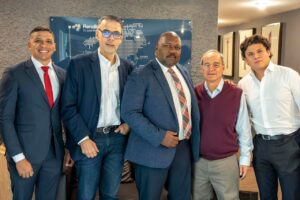 *Hinton Strategic Partners y GSF Global, de Rendi Group, firman una alianza estratégica de cooperación transfronteriza entre Estados Unidos y Venezuela**