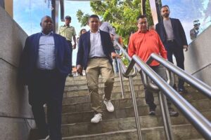 «Hinton Strategic Partners» visitó  zonas afectadas en La Guaira para evaluar planes de recuperación