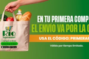 La app de Rio Supermarket se abre camino en el E-commerce a Nivel Nacional