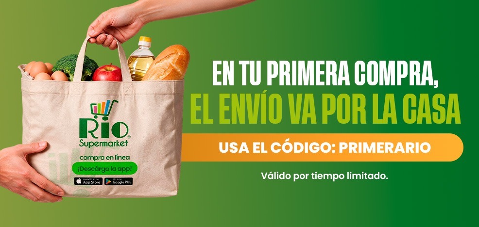 La app de Rio Supermarket se abre camino en el E-commerce a Nivel Nacional