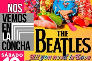 “All you need is love”: concierto que revive lo mejor de The Beatles llega a la Concha Acústica de Bello Monte