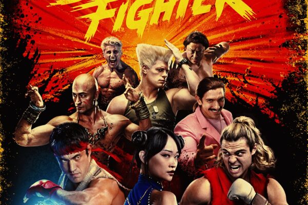 Paramount Pictures estrena STREET FIGHTER el jueves 15 de octubre en cines nacionales