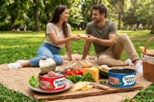 Lomo de atún en tu menú semanal
