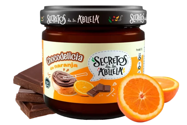 El encuentro perfecto entre el chocolate y la naranja