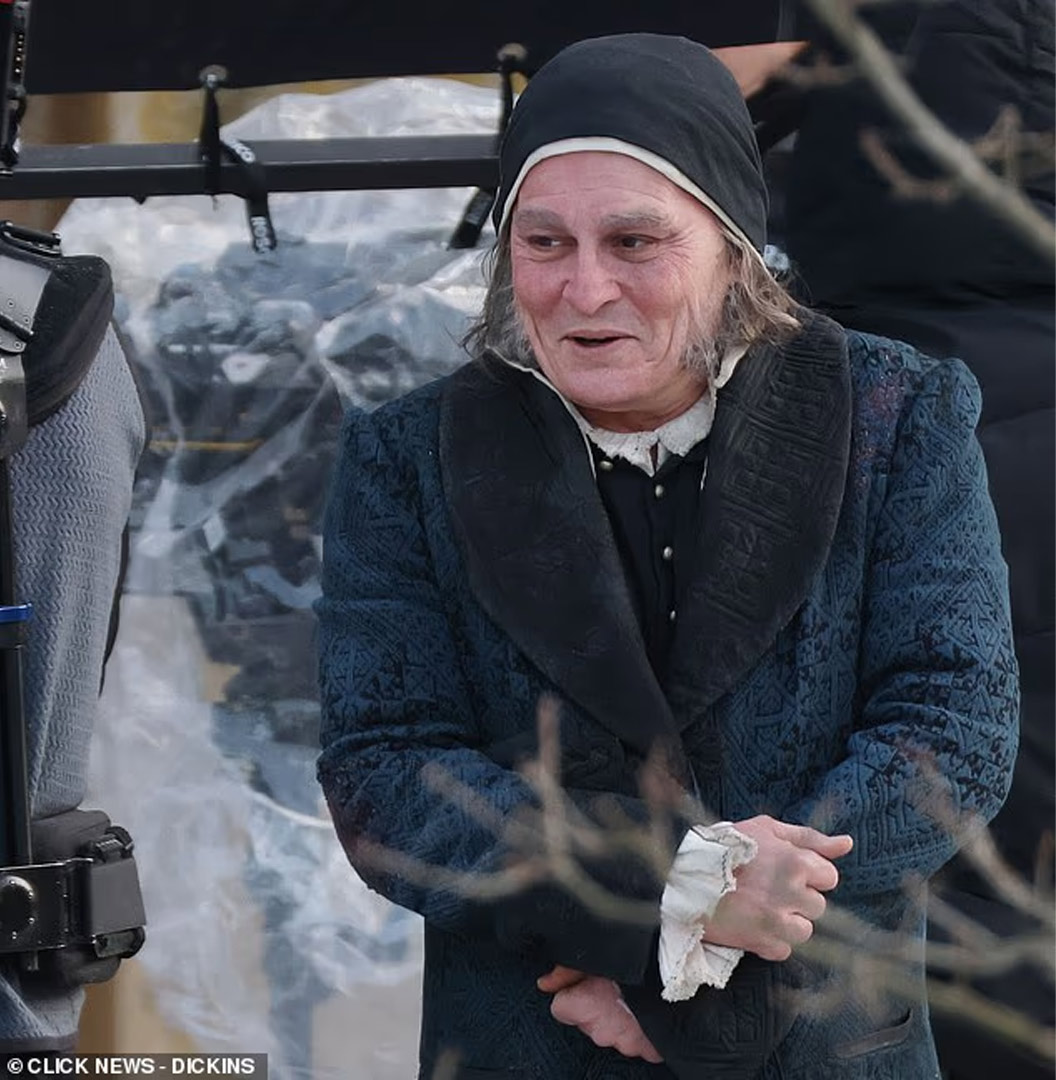 Olvida todo lo que sabes sobre Scrooge: Se estrena el nuevo tráiler oficial de ‘Ebenezer’